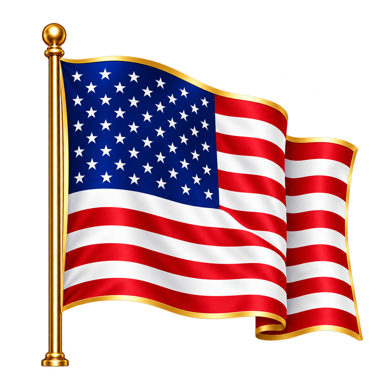 United States flag